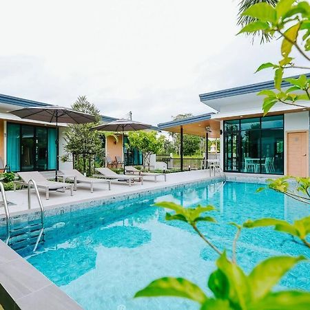 Cheeva Pool Villa Кхаулак Экстерьер фото