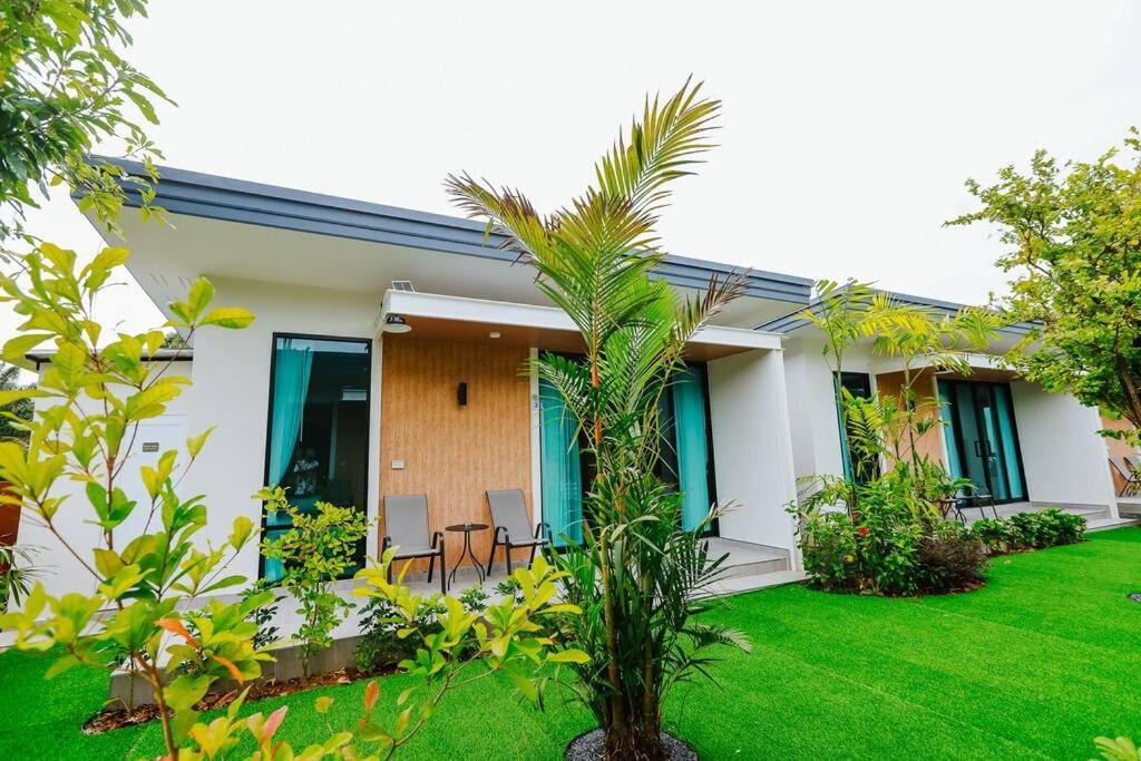 Cheeva Pool Villa Кхаулак Экстерьер фото