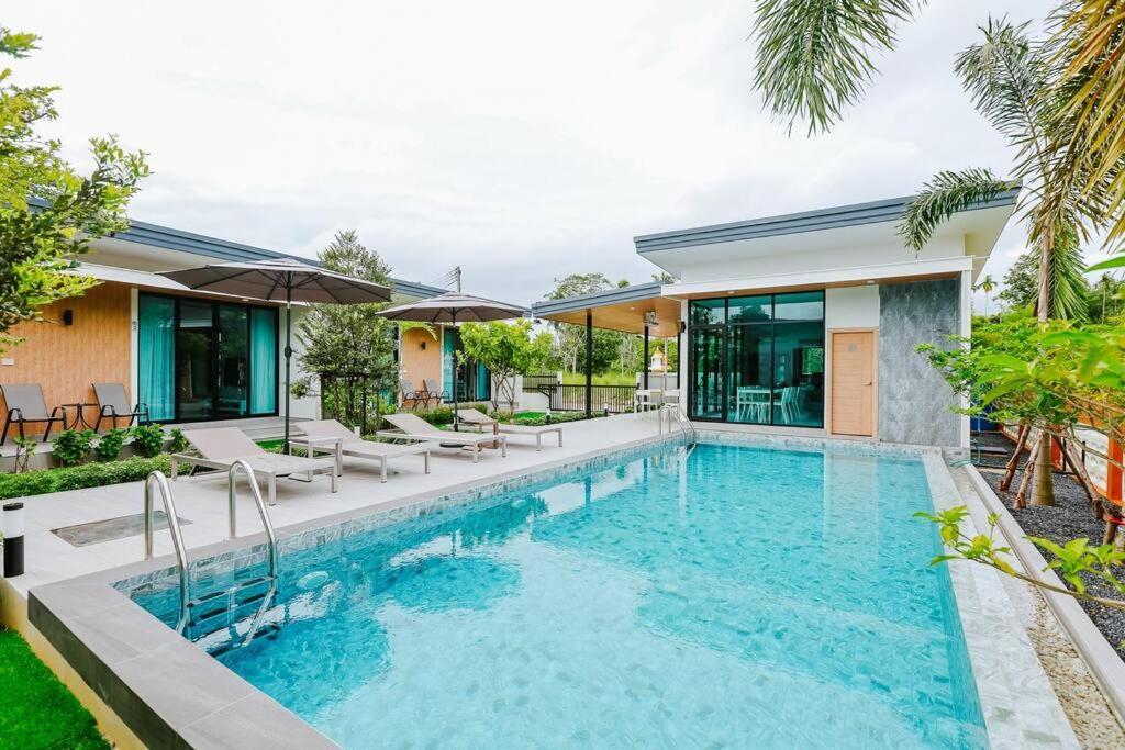 Cheeva Pool Villa Кхаулак Экстерьер фото