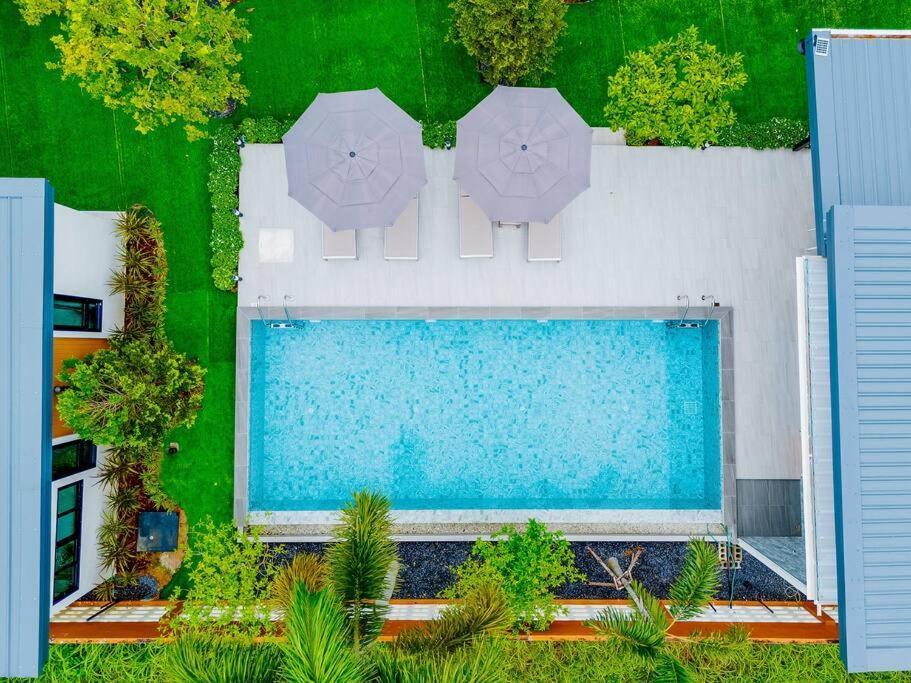 Cheeva Pool Villa Кхаулак Экстерьер фото